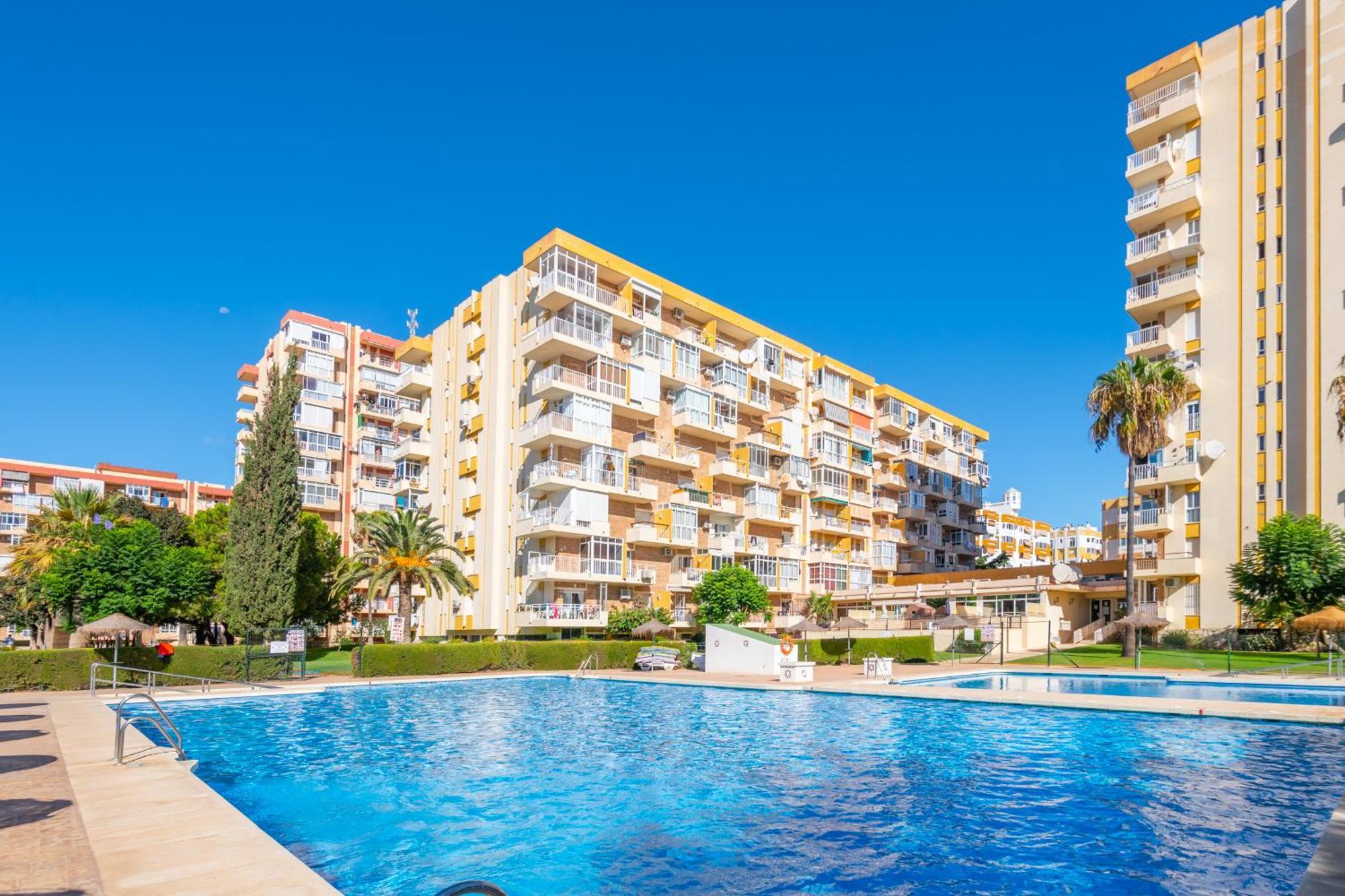 Hercules Pool & Beach Benalmadena Exterior photo